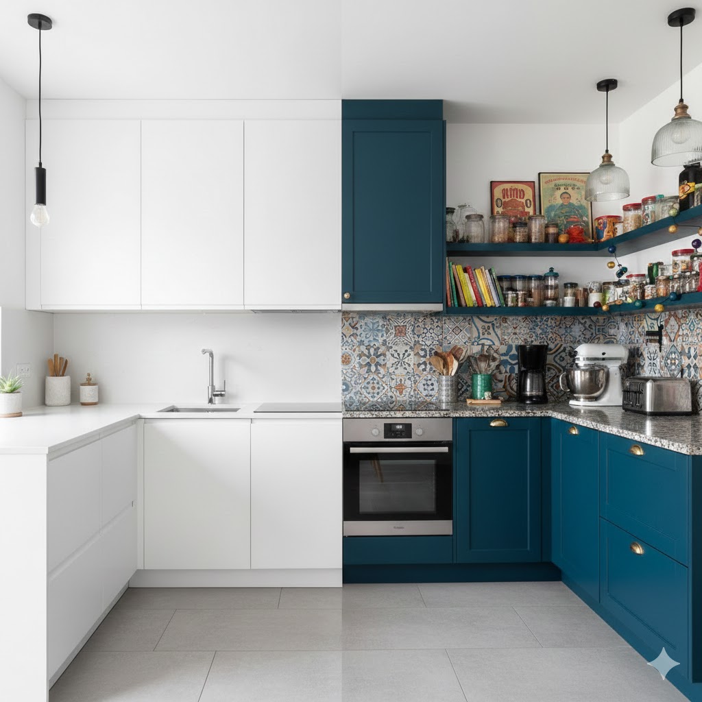 Minimalismo ou Maximalismo na Decoração? Entenda as Diferenças, os Custos e Como Escolher