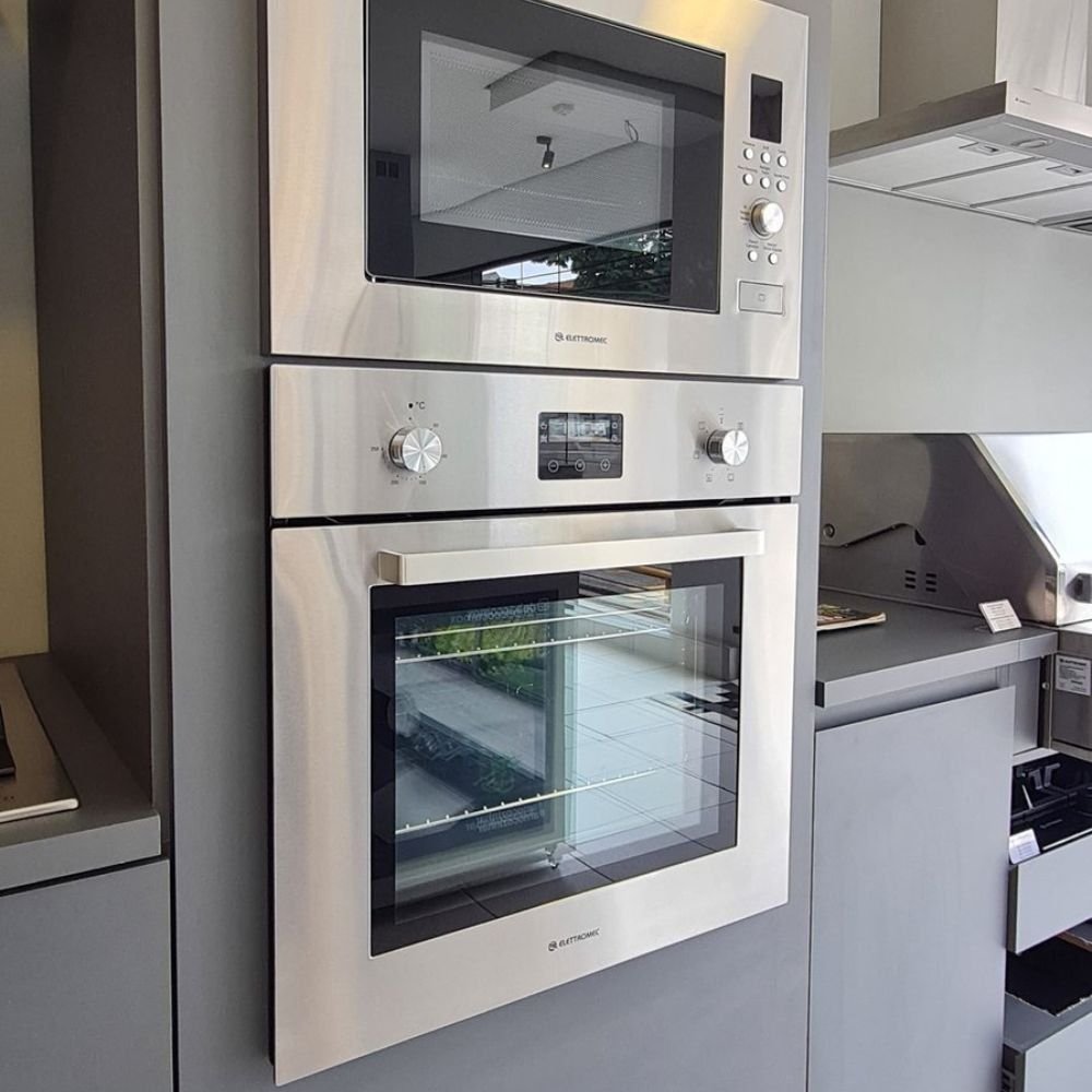 Eletrodomésticos para cozinha planejada: o guia que começa pela trena, não pelo cartão