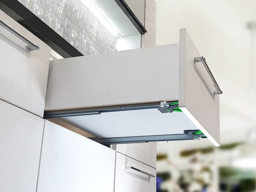 Tipos de Corrediça para Gaveta: Simples, Telescópica ou Invisível — Qual Escolher?