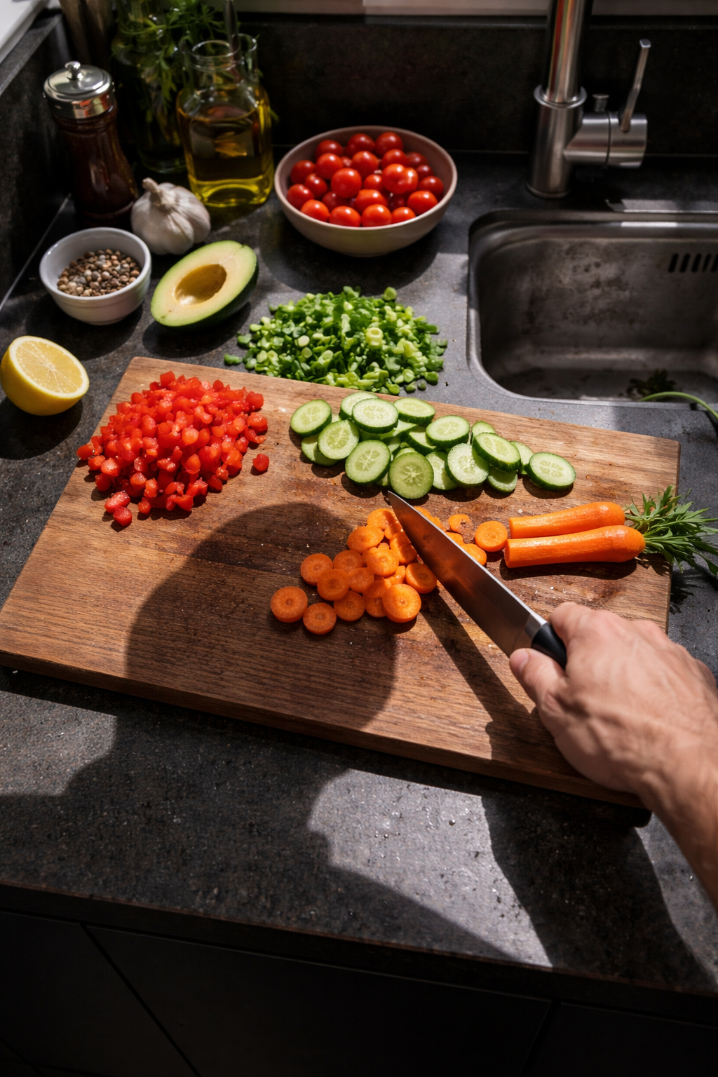 Iluminação Residencial: Temperatura de Cor, Lux por Cômodo e Como Planejar Sem Obra