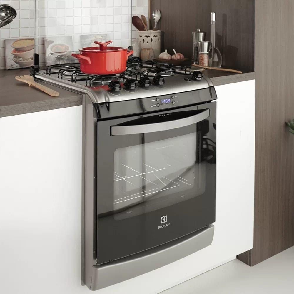 Cozinha forno embutido