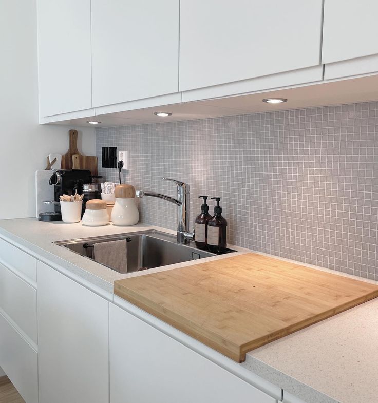 Tabua de cortar embutida direto na pedra