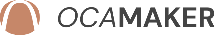 Oca Maker Logo